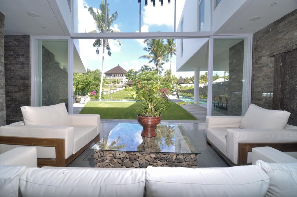 Villa Ashoka Canggu Kültér fotó