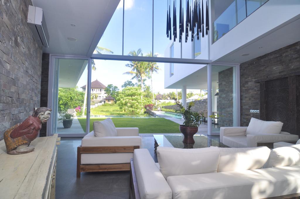Villa Ashoka Canggu Kültér fotó