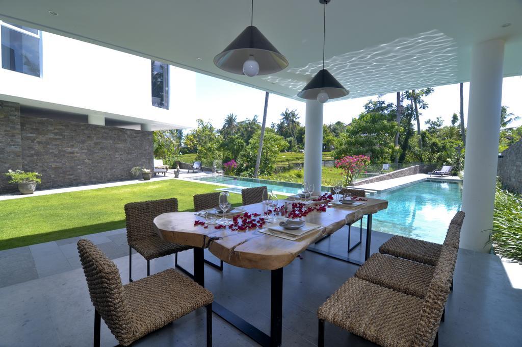 Villa Ashoka Canggu Kültér fotó