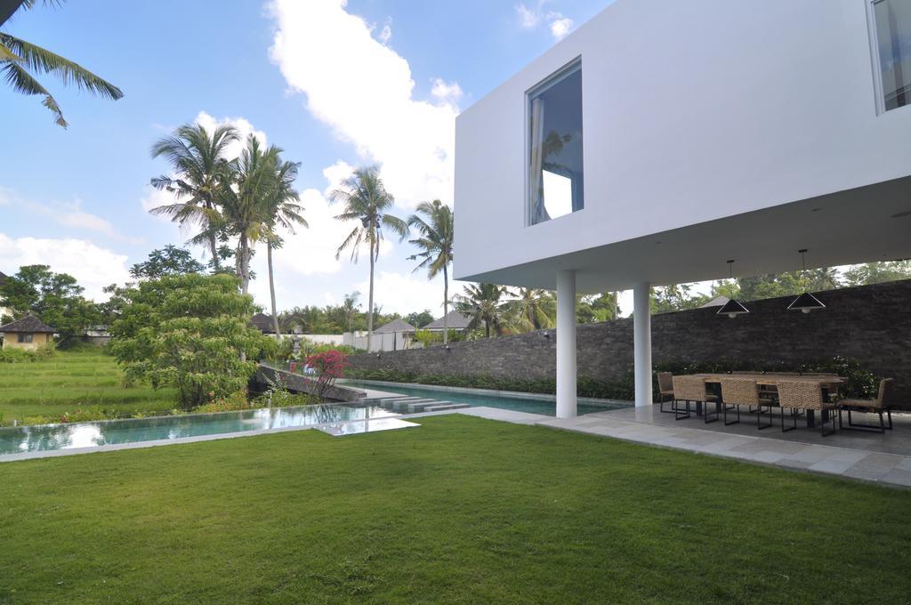 Villa Ashoka Canggu Kültér fotó
