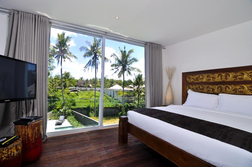 Villa Ashoka Canggu Kültér fotó