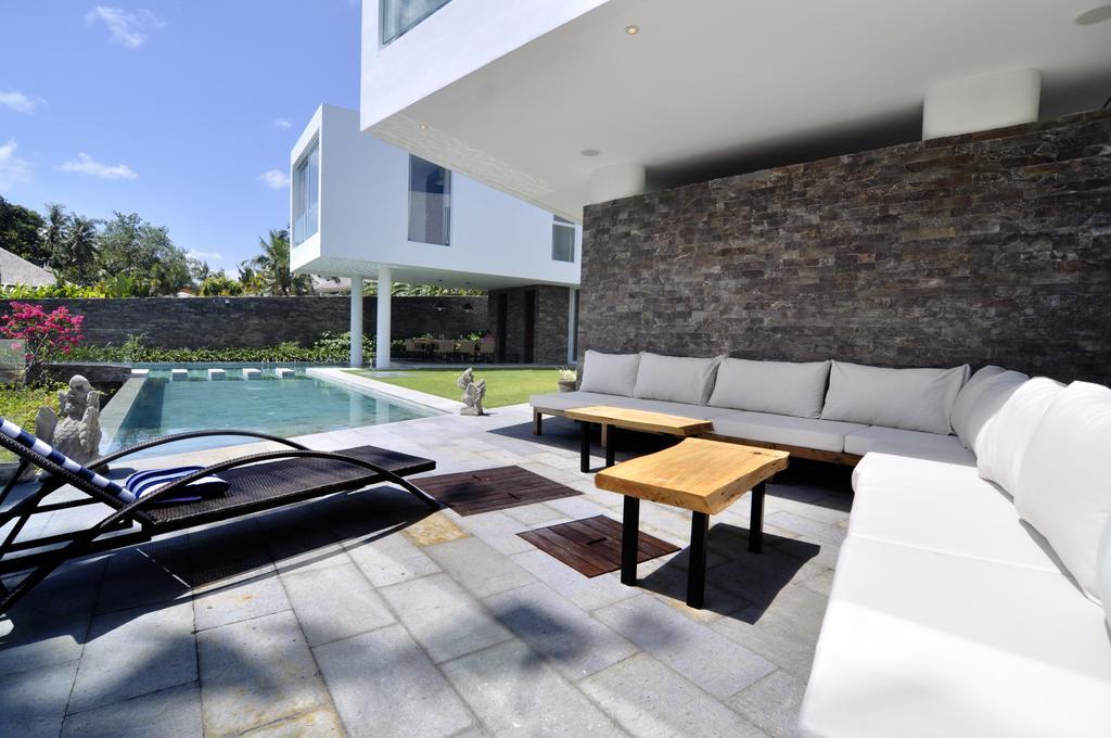 Villa Ashoka Canggu Kültér fotó