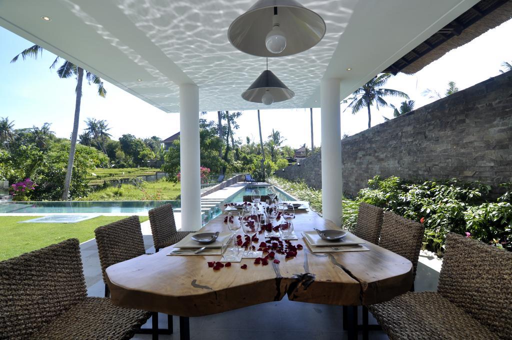Villa Ashoka Canggu Kültér fotó
