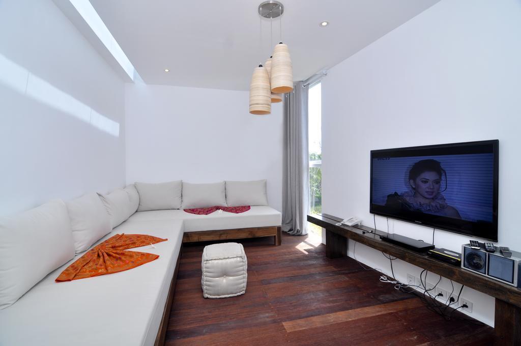 Villa Ashoka Canggu Kültér fotó