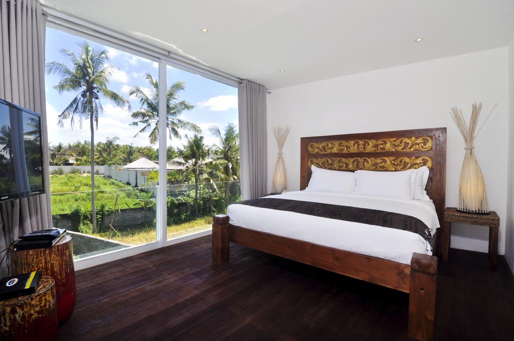 Villa Ashoka Canggu Kültér fotó