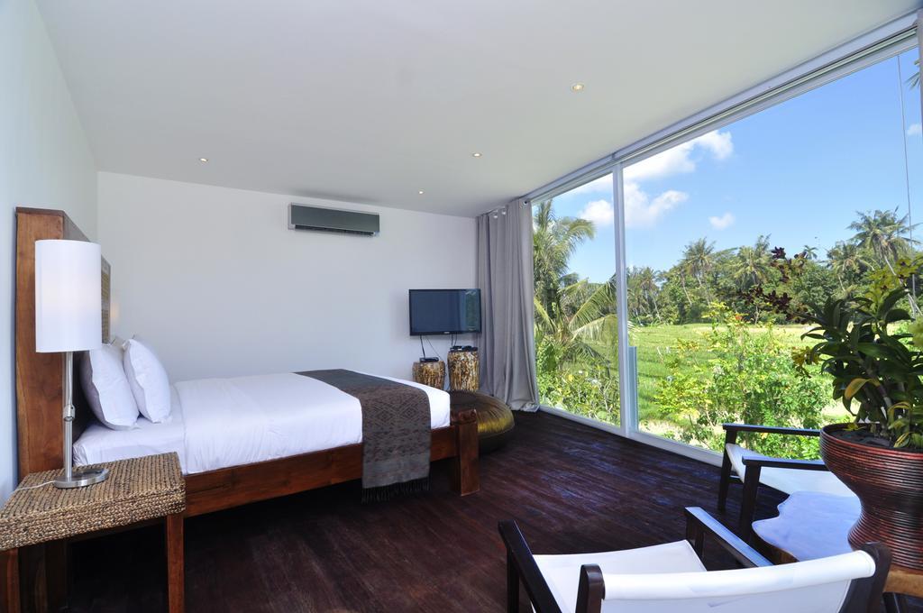 Villa Ashoka Canggu Kültér fotó