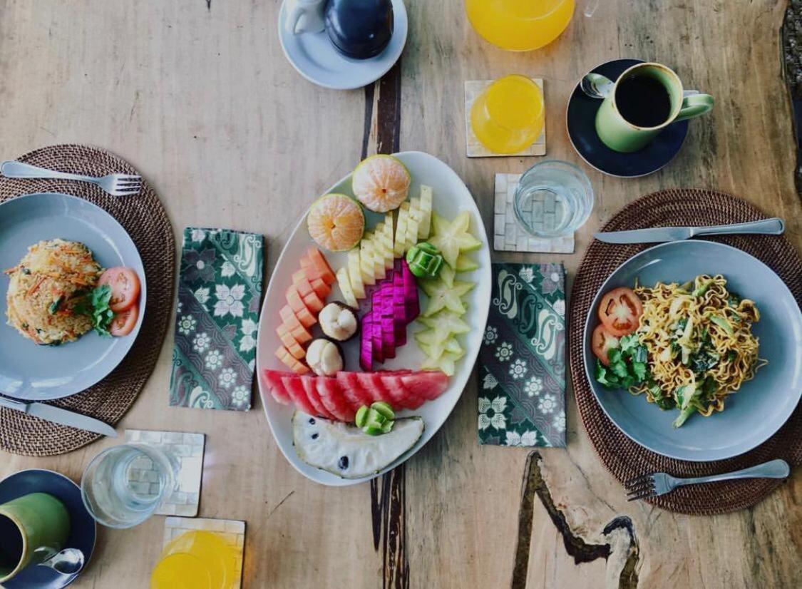 Villa Ashoka Canggu Kültér fotó